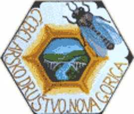 Logo Čebelarsko društvo