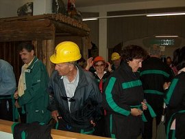 izl-kor-priprave za spust v rudnik