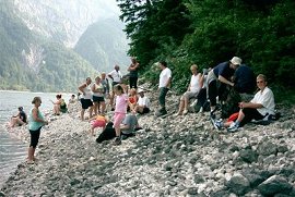 višarji-rajbelsko jezero