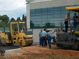 strokovni posvet pred zaključno fazo