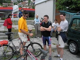 zborno mesto v Rožni dolini