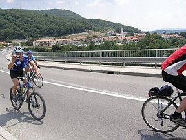 maraton češenj 2007 glej tička