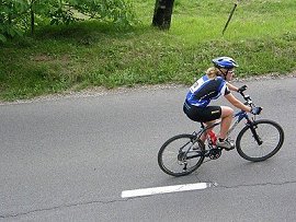 maraton češenj 2007 - proti vrhovlju