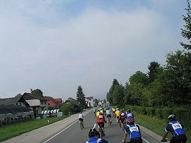 maraton češenj 2007 proti vrhniki