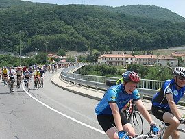 maraton češenj 2007 med prvimi