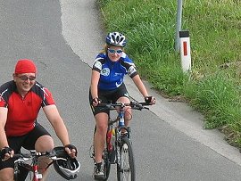 maraton češenj 2007 konec vzpona