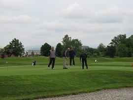 golf - rožna dolina open 2010