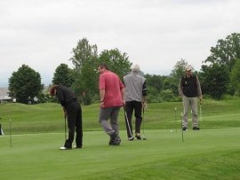 golf - rožna dolina open 2010