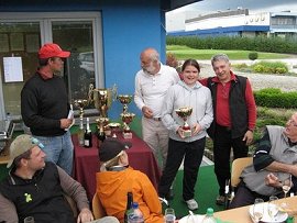 golf - rožna dolina open 2010