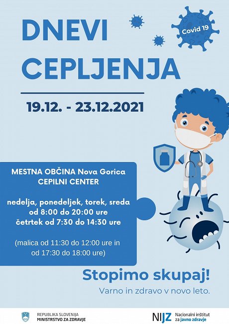 DNEVI CEPLJENJA CEPILNI CENTER